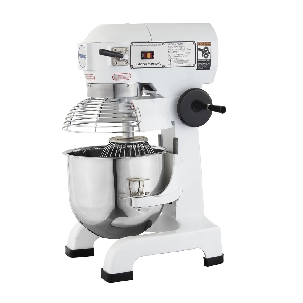 Batidora Industrial 20 LT1