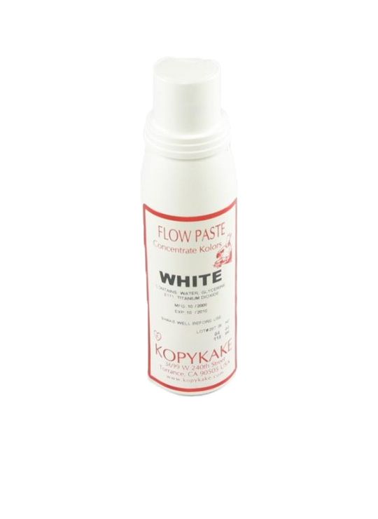 FLOW PASTE BLANCO 4OZ 1