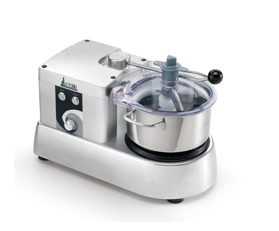 PROCESADORA DE ALIEMNTOS C 4 EVO VV2
