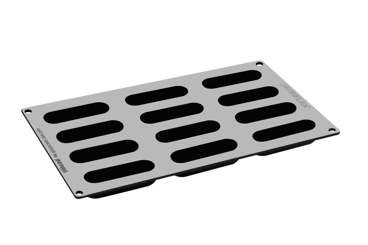 Molde de silicona linea confy 40time1