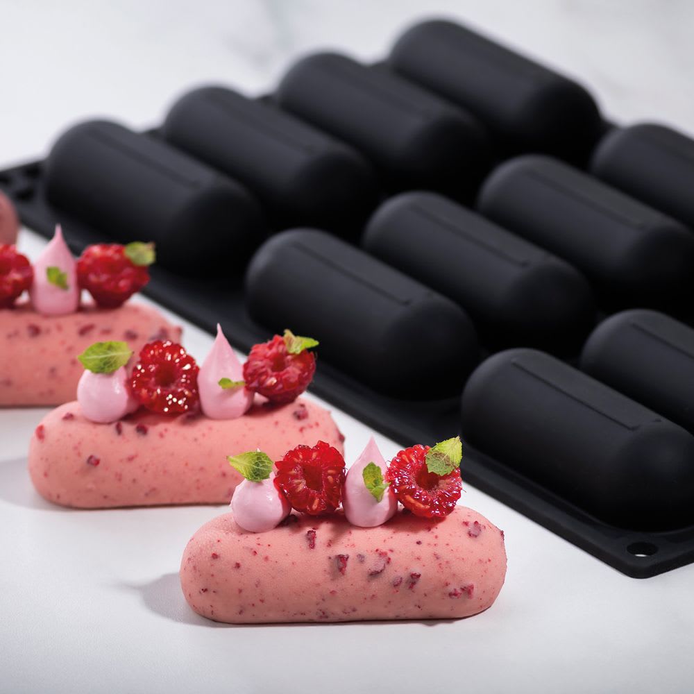 MOLDE DE SILICONA MONOPORCION CONFY40TIME3