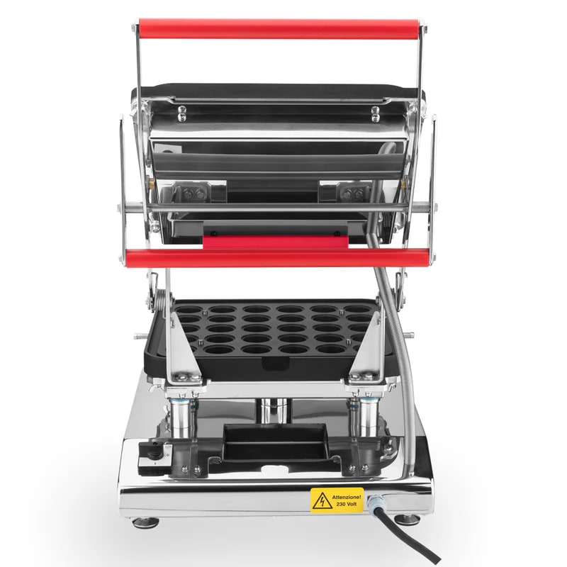 MÁQUINA PARA TARTALETAS NEWCOOMATIC4