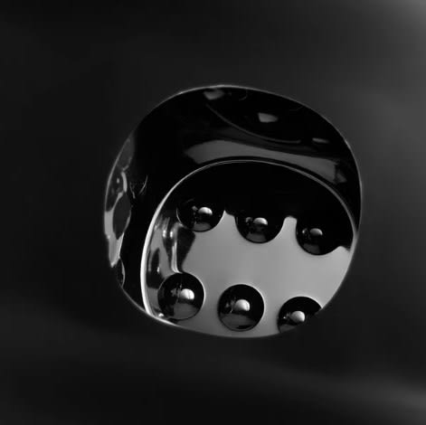 MOLDE SILICONA DADO UNID3