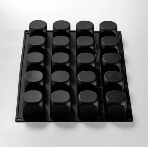 MOLDE SILICONA DADO UNID4