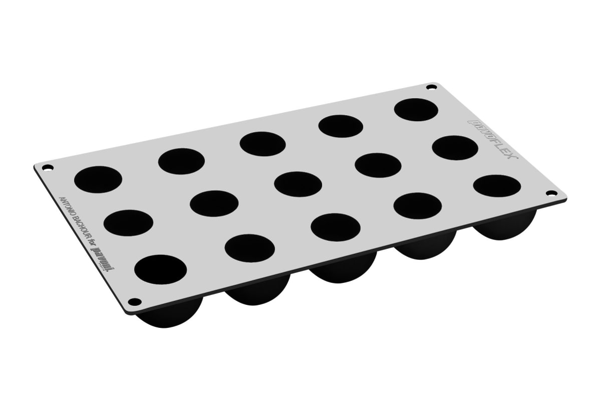 SPHERE40TIME molde de silicona1