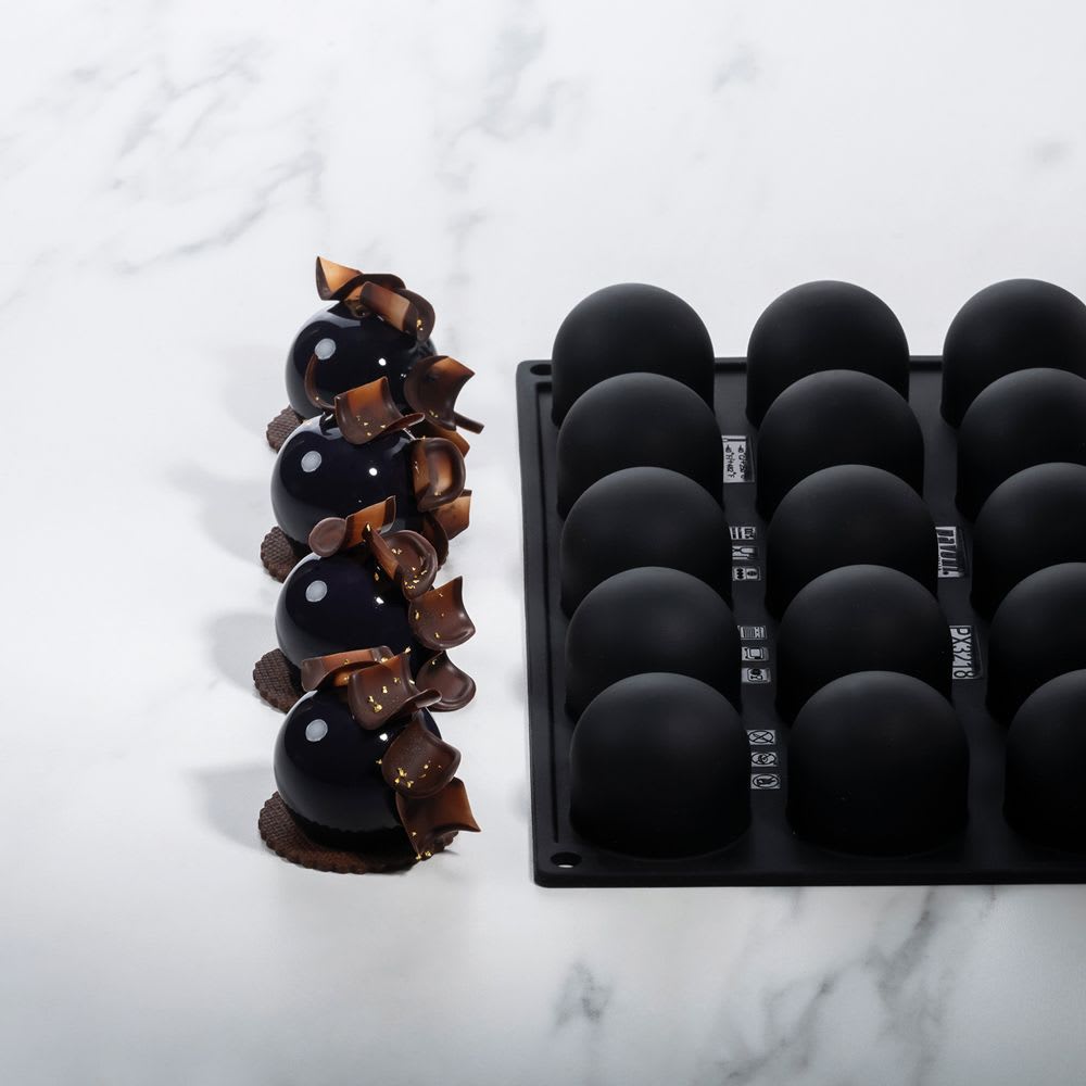 SPHERE40TIME molde de silicona3