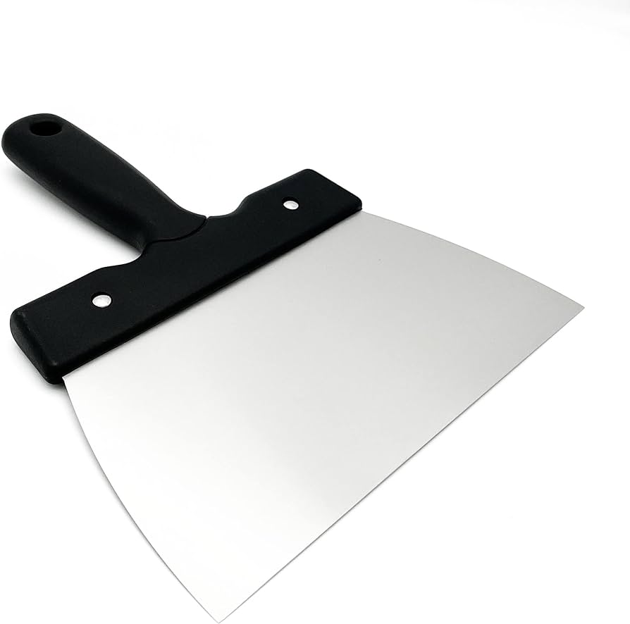 ESPATULA DE CHOCOLATE MAMIS CHEF - 240 x 200 mm1