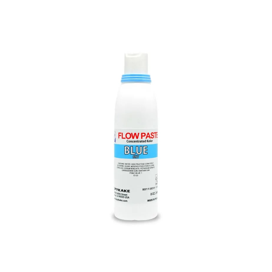 COLORANTE EN GEL FLOW PASTE 4OZ4