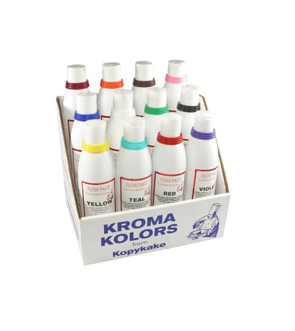 COLORANTE EN GEL FLOW PASTE 8OZ3