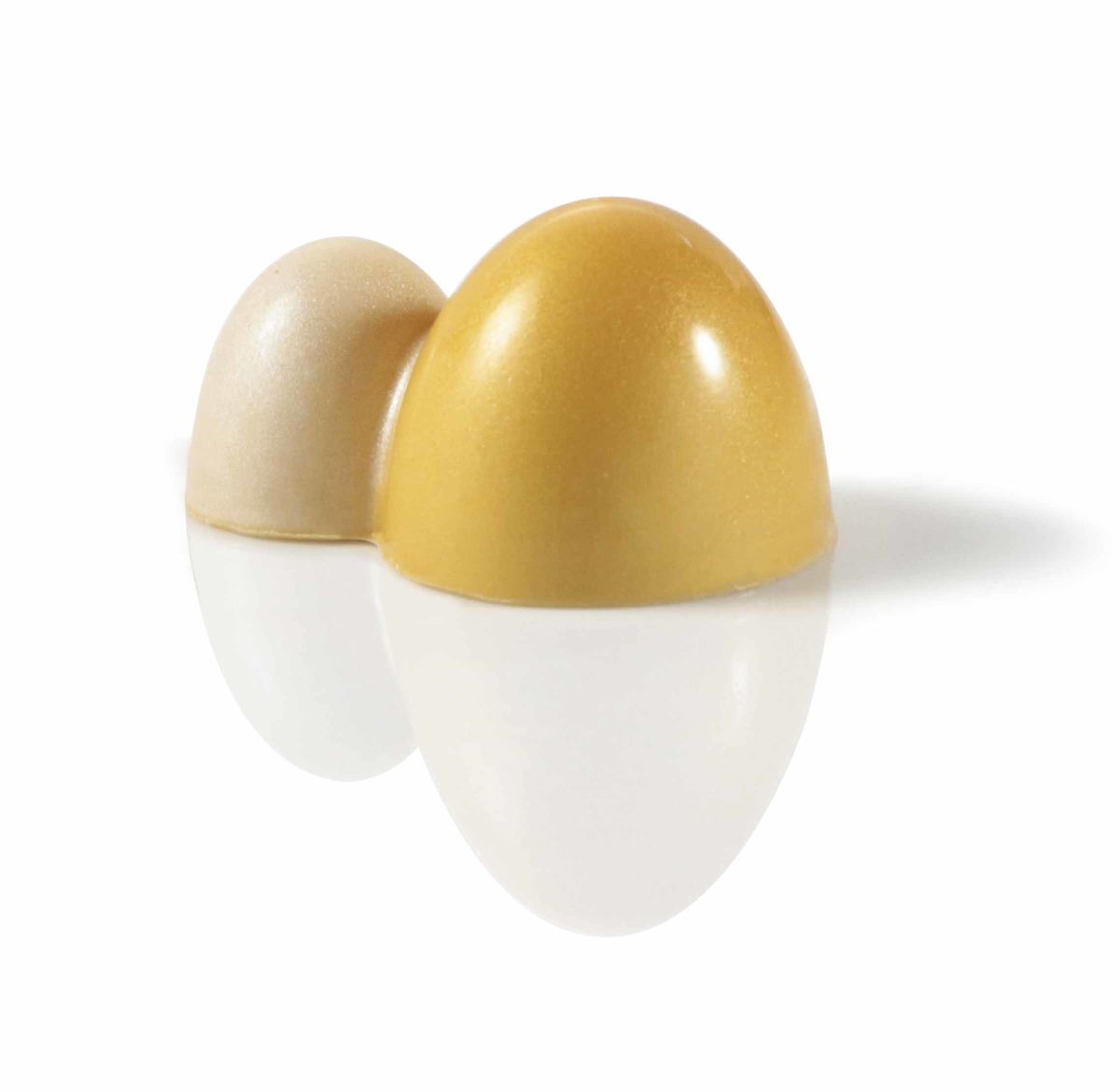 MOLDE POLICARBONATO DOMO DOBLE MA40101