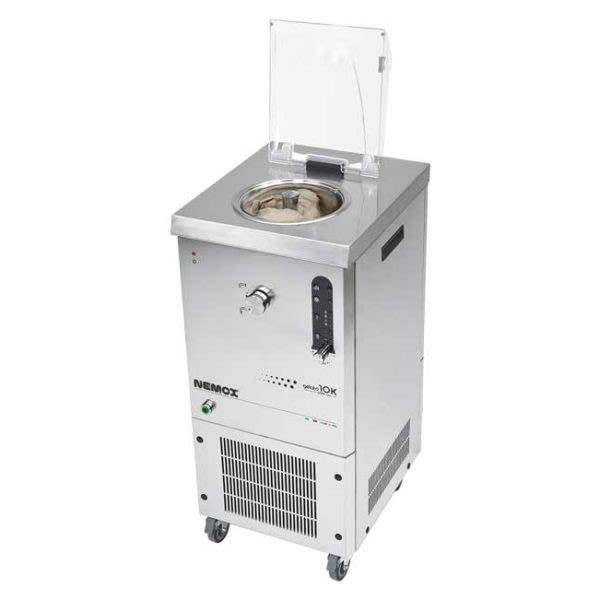 MAQUINA DE HELADOS GELATO 10K CREA1