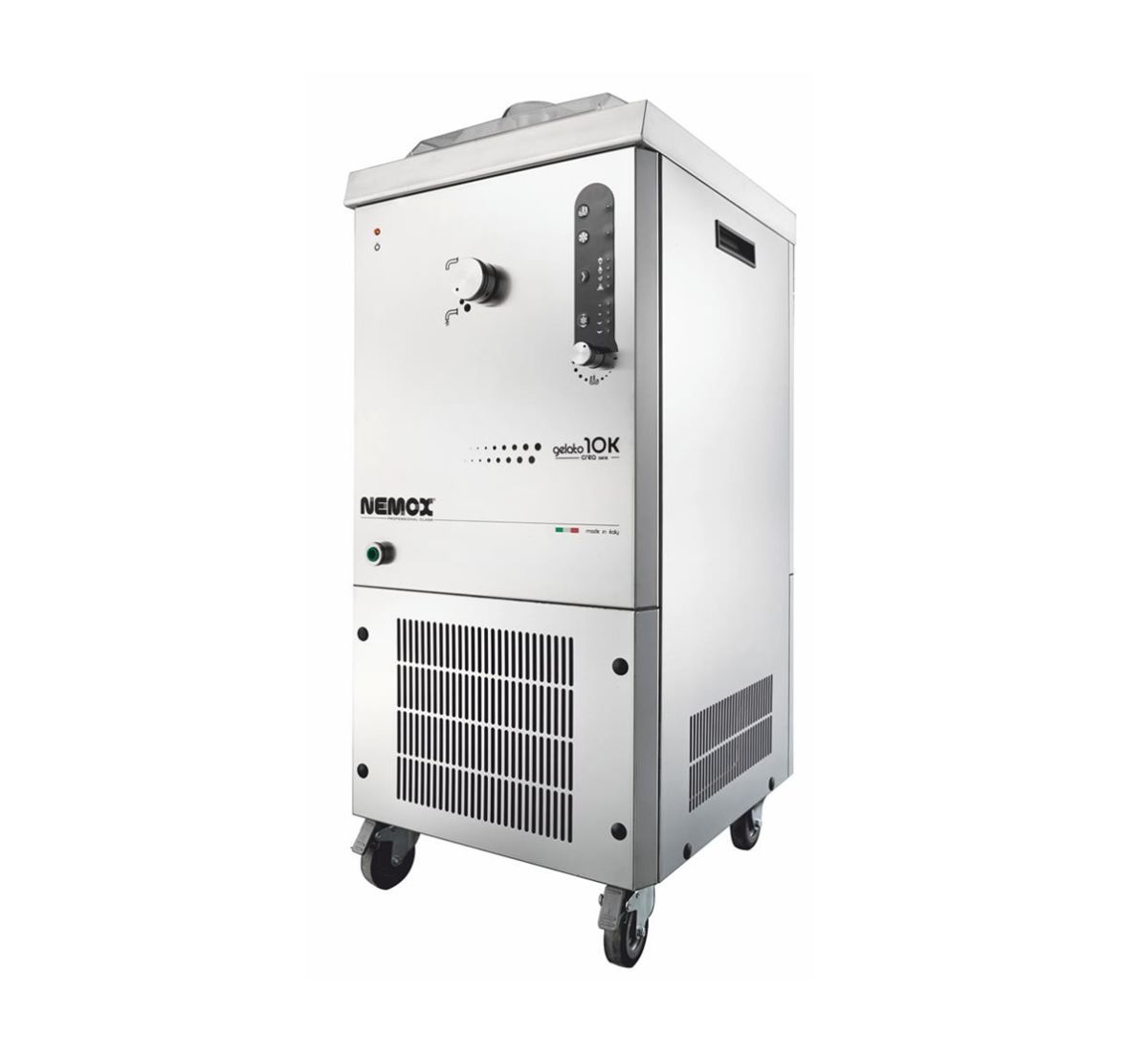 MAQUINA DE HELADOS GELATO 10K CREA2