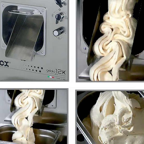 GELATO  12K NEMOX3