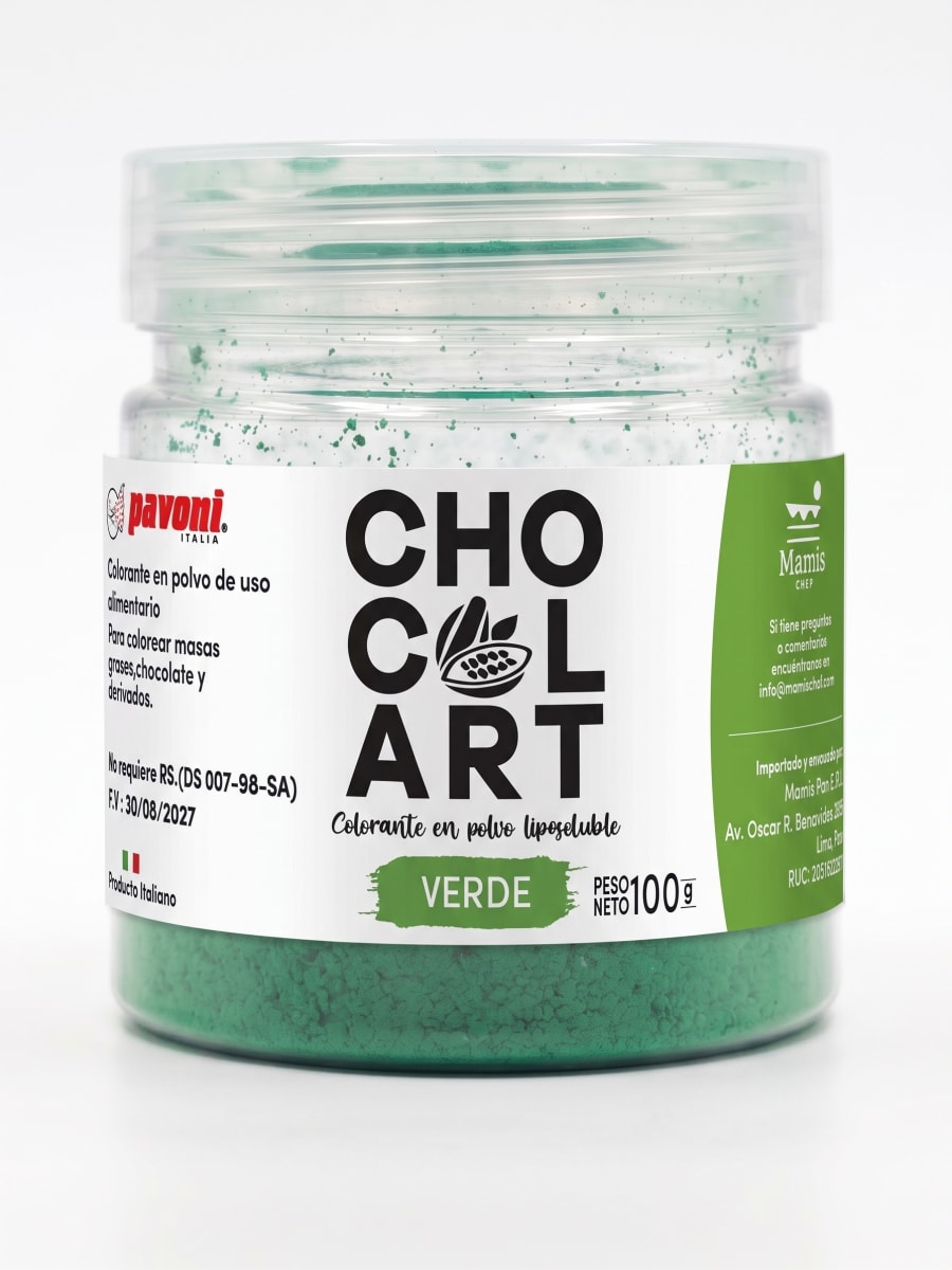 POLVO LIPOSOLUBLE A LA GRASA - 20GR2
