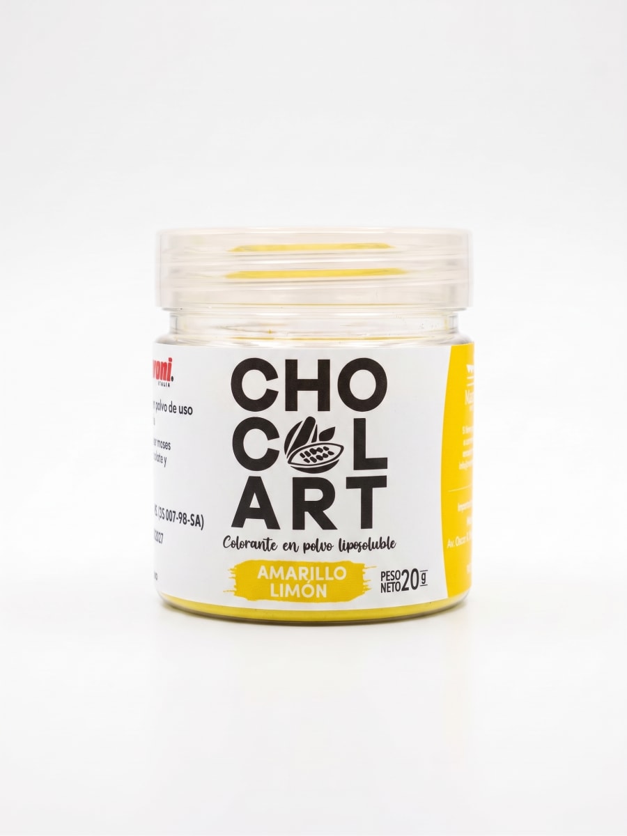 POLVO LIPOSOLUBLE A LA GRASA - 20GR7