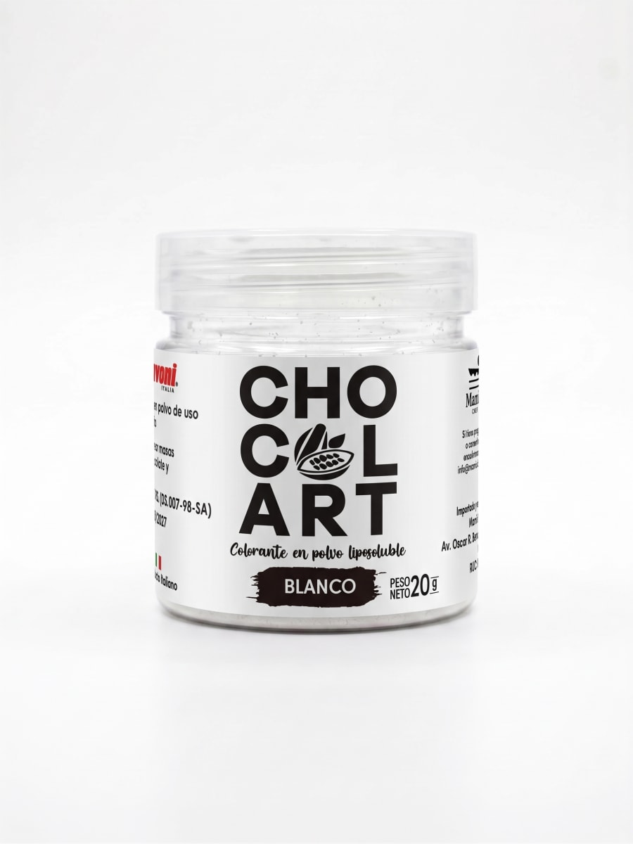 POLVO LIPOSOLUBLE A LA GRASA - 20GR4