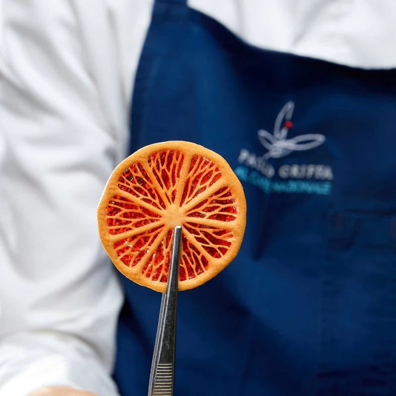 GOURMAND CITRUS GG078S5