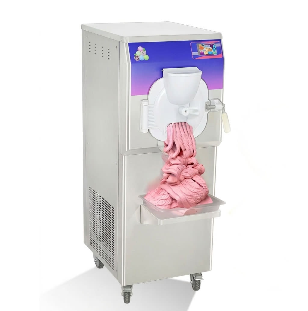 MAQUINA DE HELADOS 16 LT7