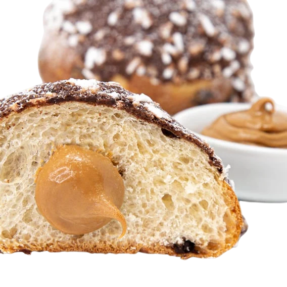 CHOCOCREAM CARAMEL FLEUR DE SEL 1kg1