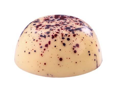 SMOOTH PC PRALINE MOULD MA19811