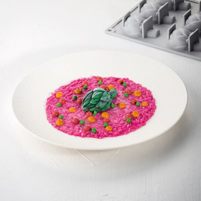 MOLDE ALCACHOFA GG0562