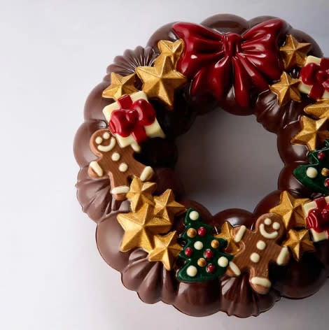 MOLDE TERMOFORMADO GARLAND1