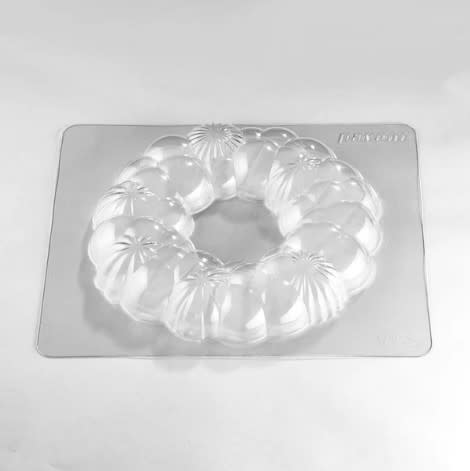 MOLDE TERMOFORMADO GARLAND3