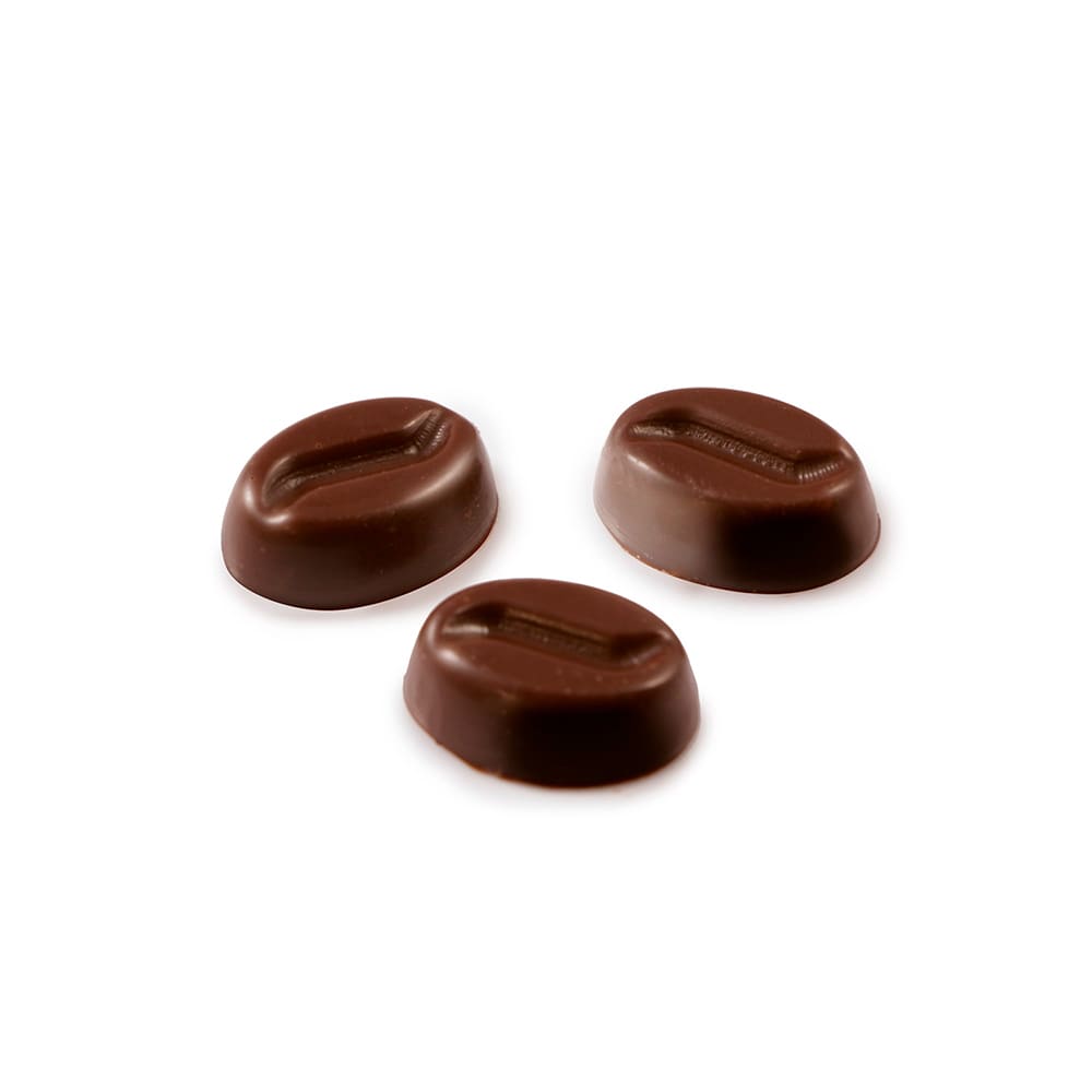 MOLDE POLICARBONATO GRANO DE CAFE MA12811
