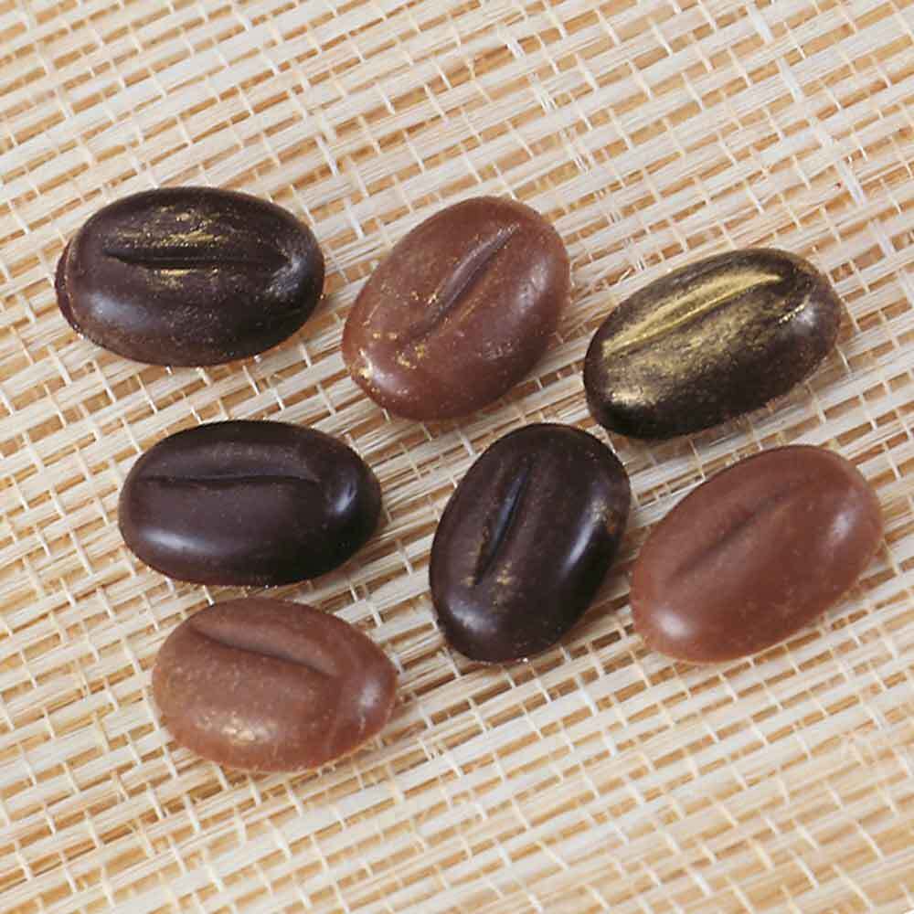 MOLDE POLICARBONATO GRANO DE CAFE MA12813