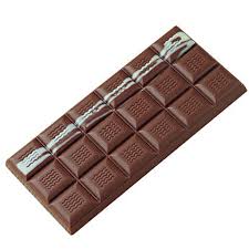 TABLETA DE CHOCOLATE  MA20001