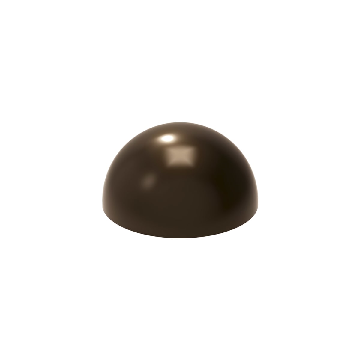 MOLDE SEMIESFERA 2.5 CM MA50071