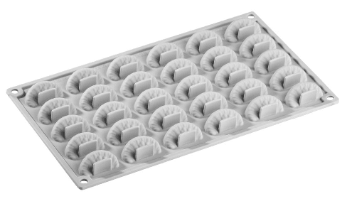 MOLDE GOURMAND GAJOS DE MANDARINA GG0243