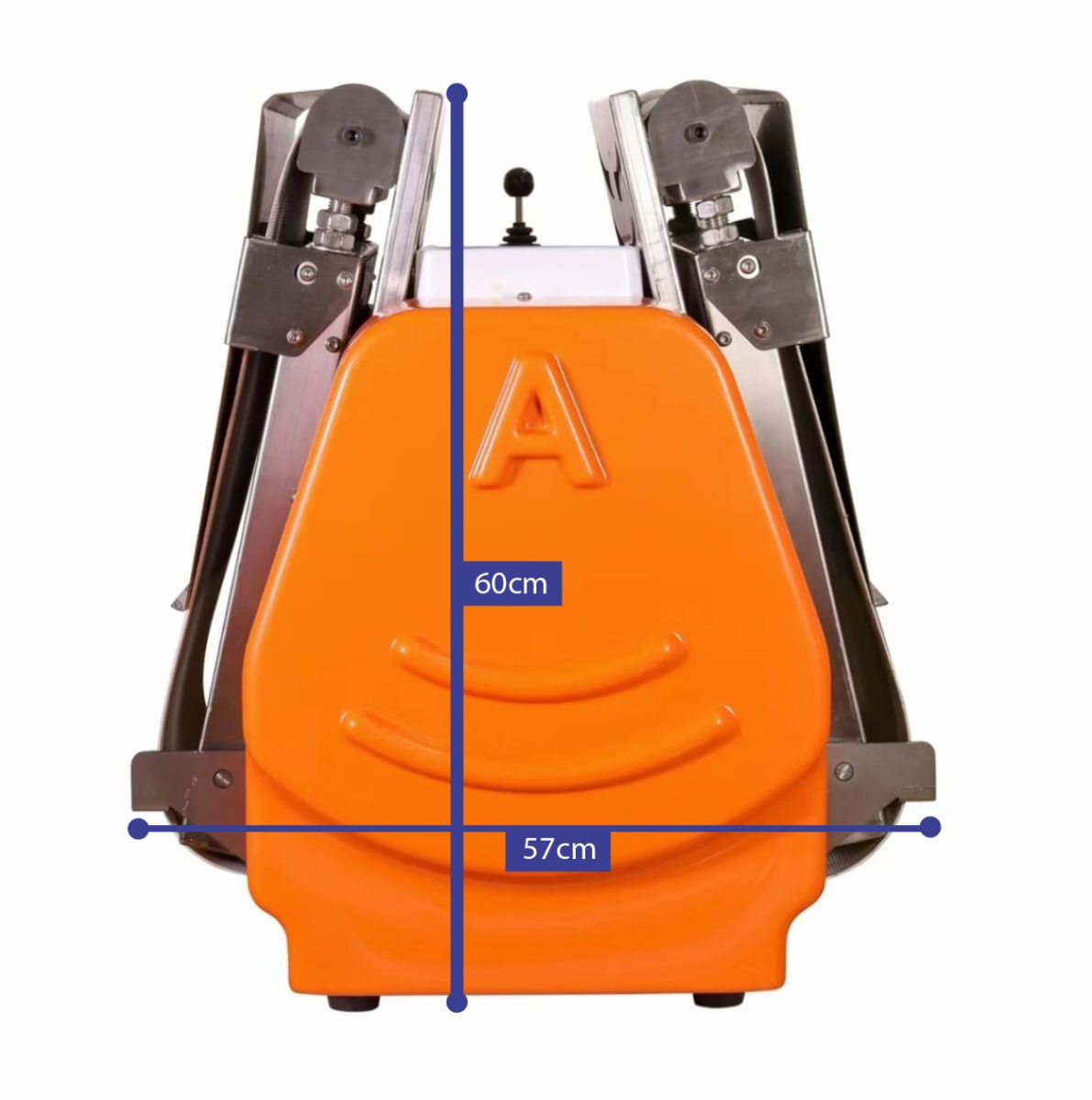 LAMINADORA PARA HOJALDRE DE  MESA JUNIOR5
