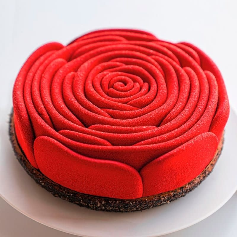 KE080 LA VIE EN ROSE1