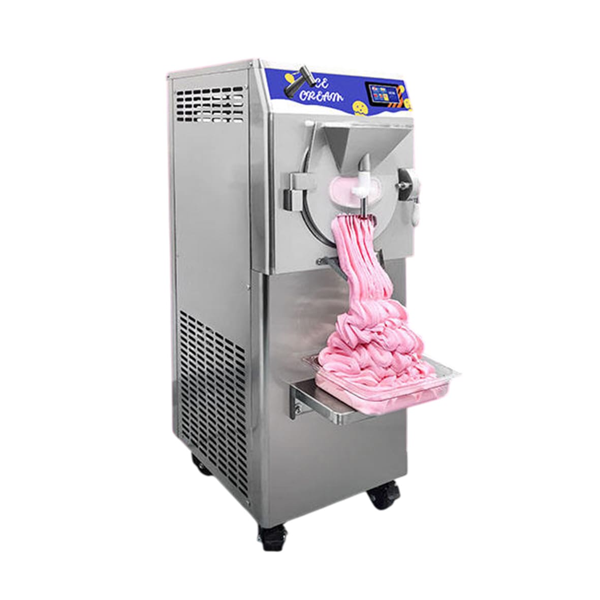 MAQUINA DE HELADO 12LT UND3
