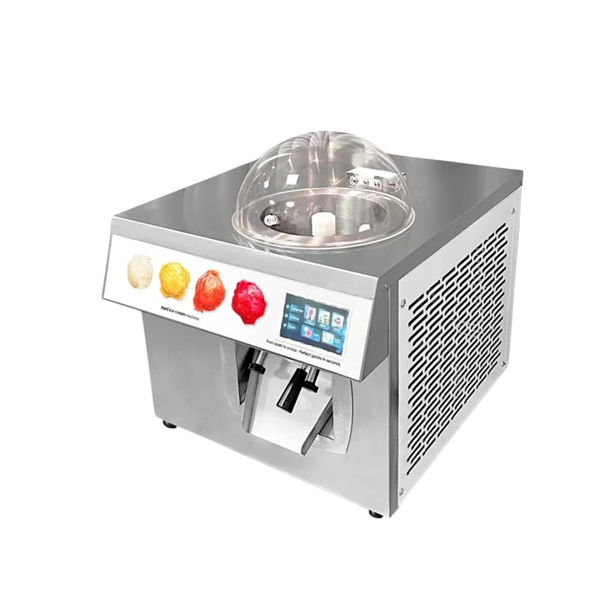 MAQUINA DE HELADO 6LT1