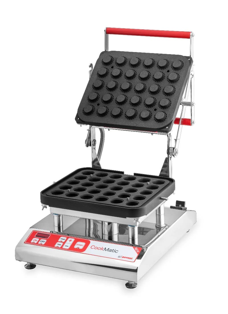 MÁQUINA PARA TARTALETAS NEWCOOMATIC1