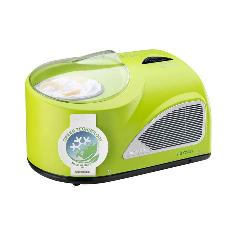 NXT1 LA AUTOMATICA WHITE I-GREEN1