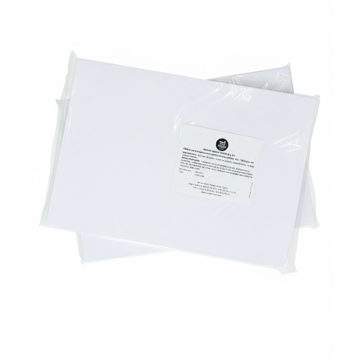 A4 PAPEL GRUESO DD PAQUETE x 50 UND1
