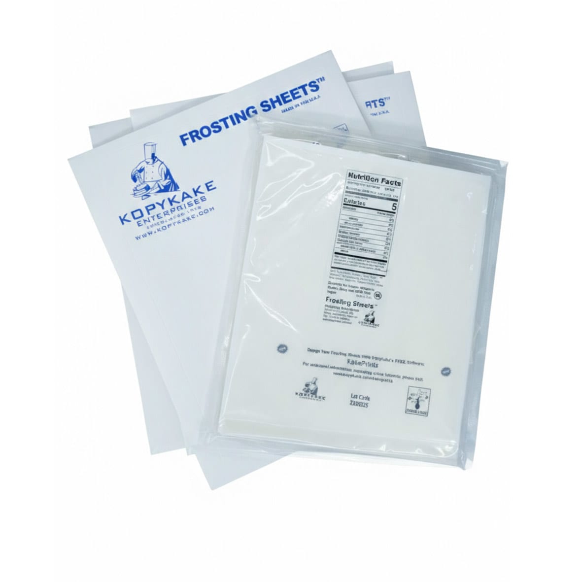PAPEL AZUCAR KOPYKAKE  A42