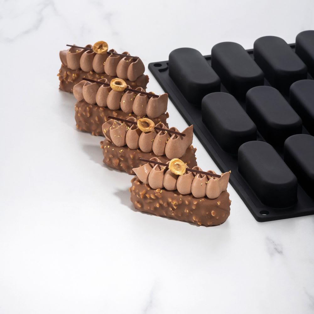 MOLDE SILICONA MONOPORCION  PASTEL40TIME3