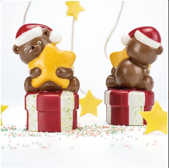 OSO DE PELUCHE 20SR1072