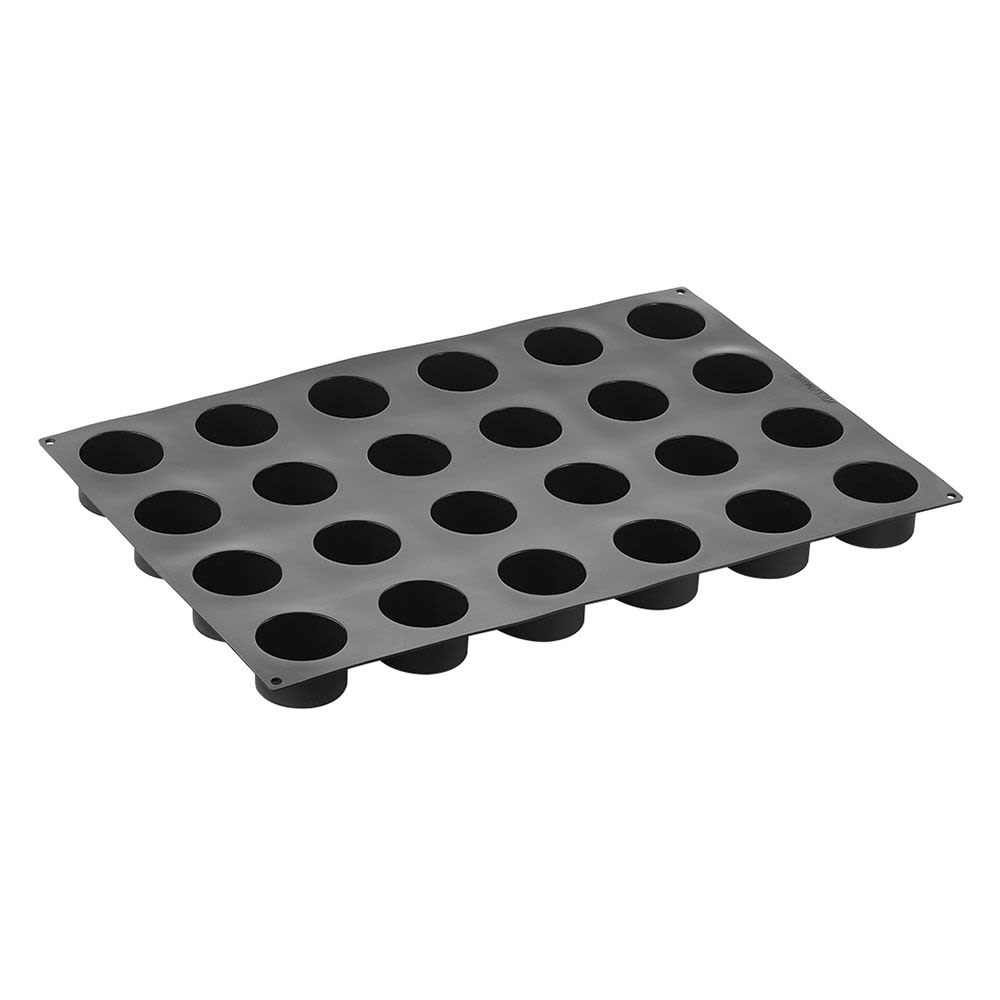 Molde negro Cilindro PX0571