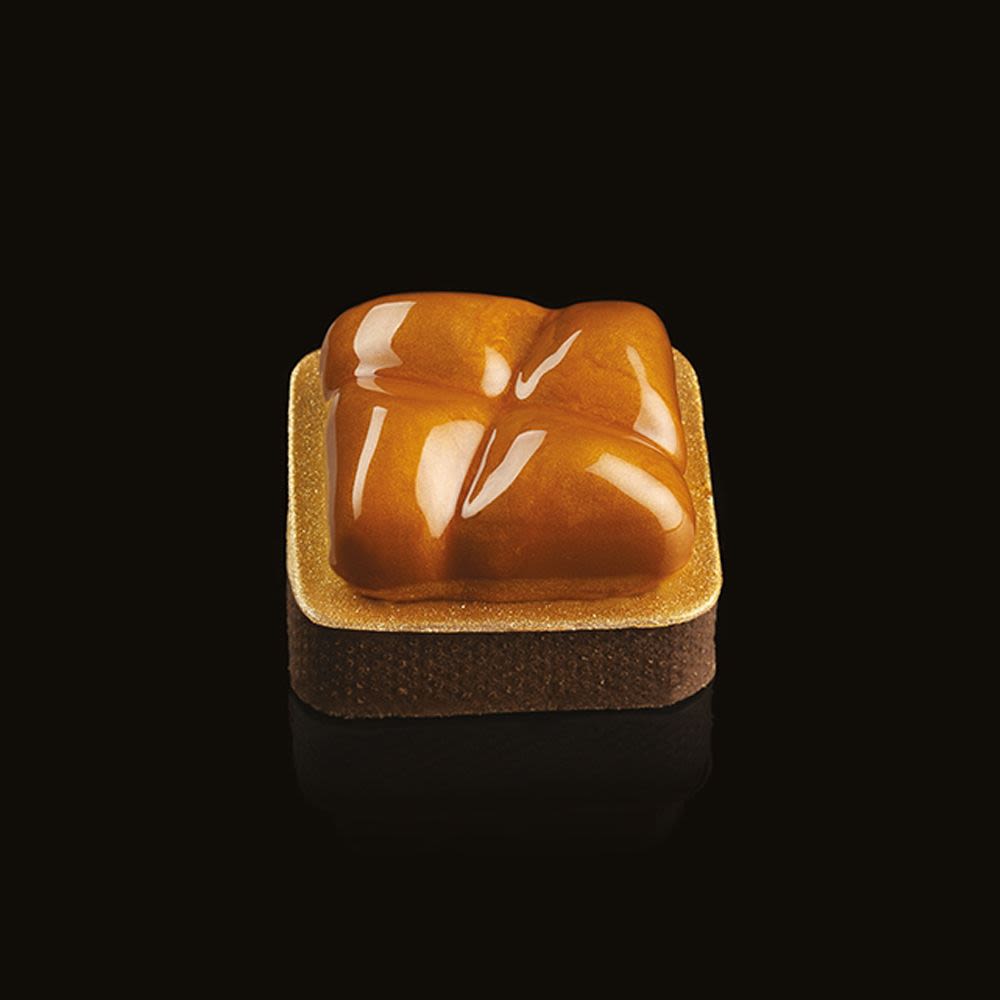 MOLDE DE SILICONA MONOPORCION ROCK2