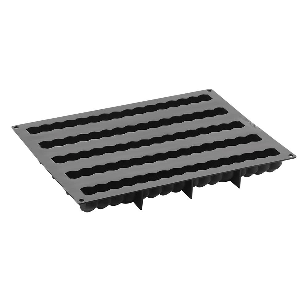 MOLDE DE SILICONA TRONCO MONOPORCION SOFT2