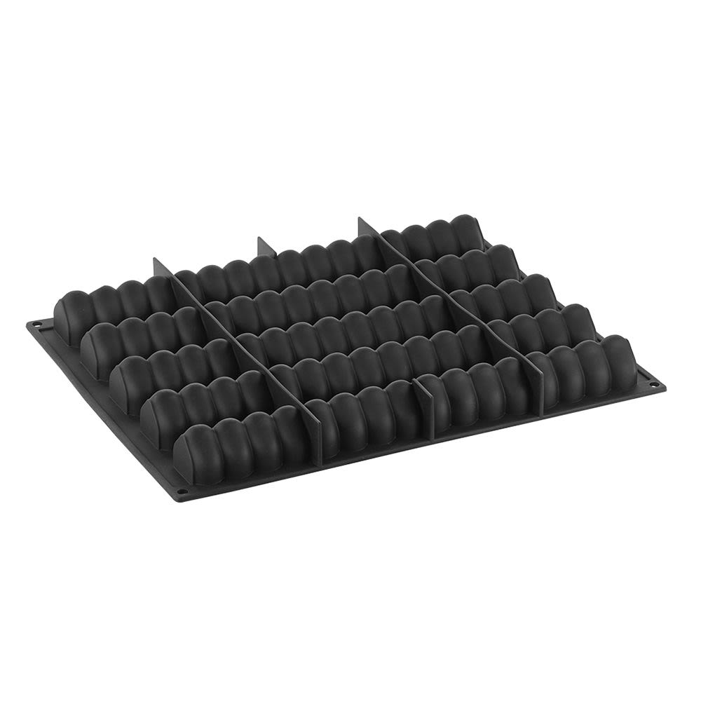 MOLDE DE SILICONA TRONCO MONOPORCION SOFT1