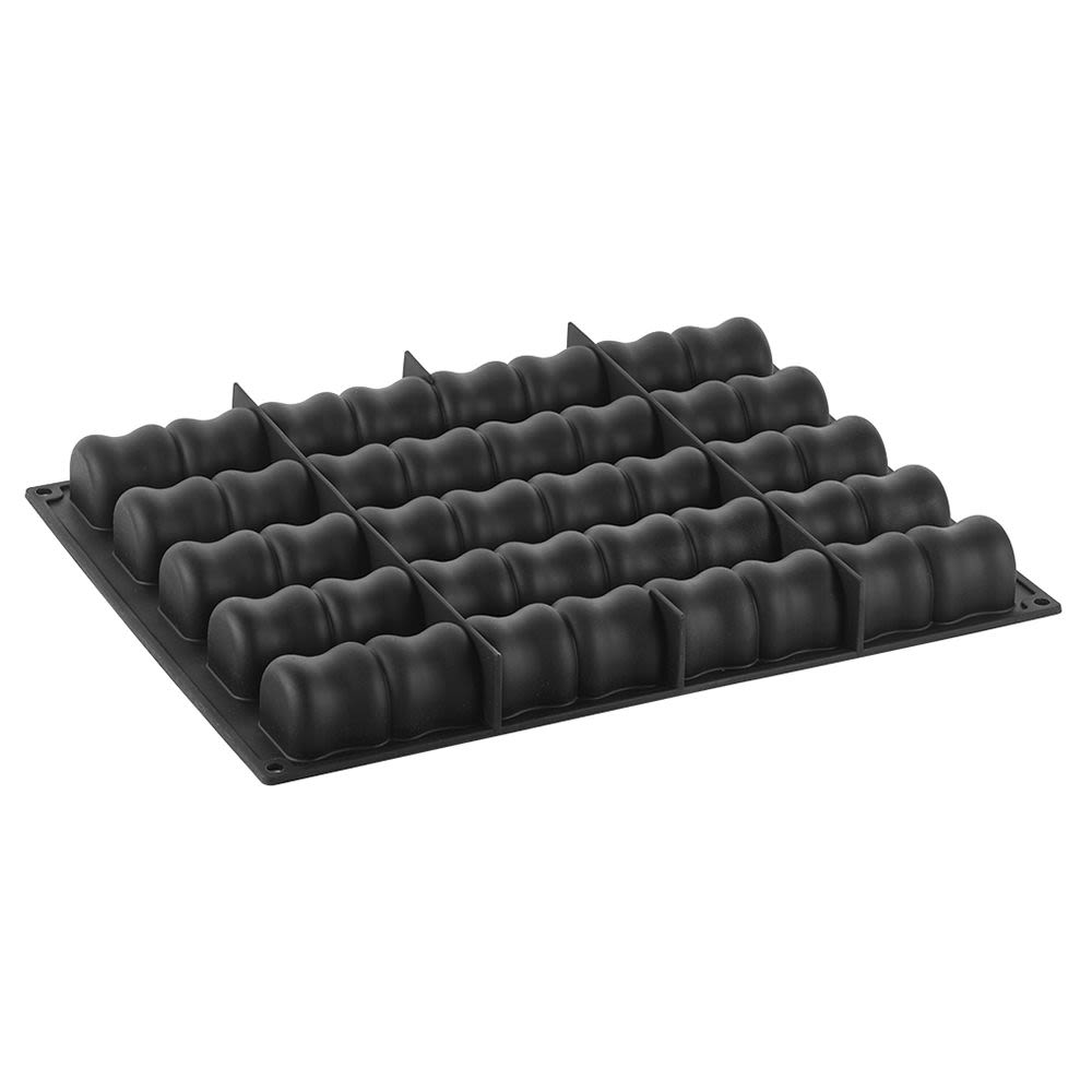 MOLDE DE SILICONA TRONCO MONOPORCION BAMBOO1