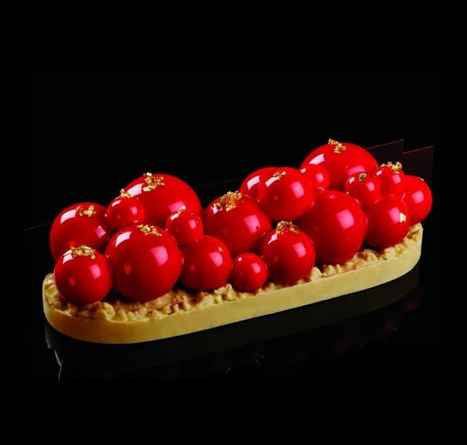 MOLDE DE SILICONA MONOPORCION ESFERA Ø15MM3