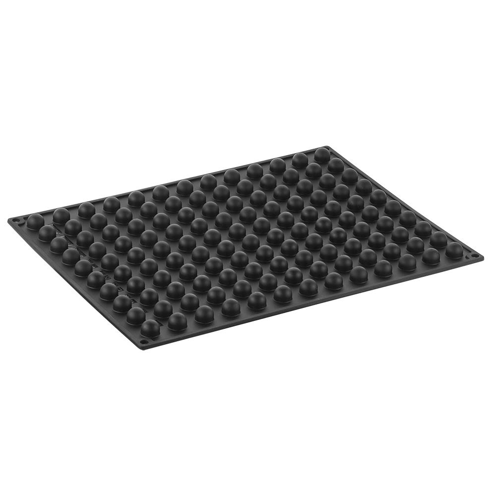 MOLDE DE SILICONA MONOPORCION ESFERA Ø15MM1