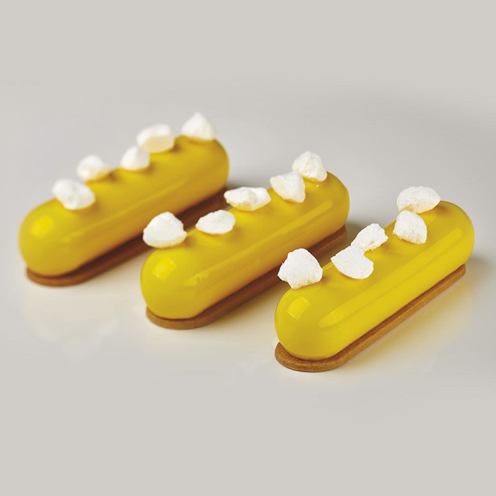 MOLDE DE SILICONA MONOPORCION CONFY2